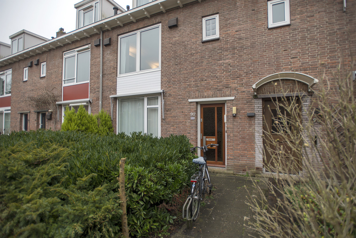 Eikenrodelaan 92 bv