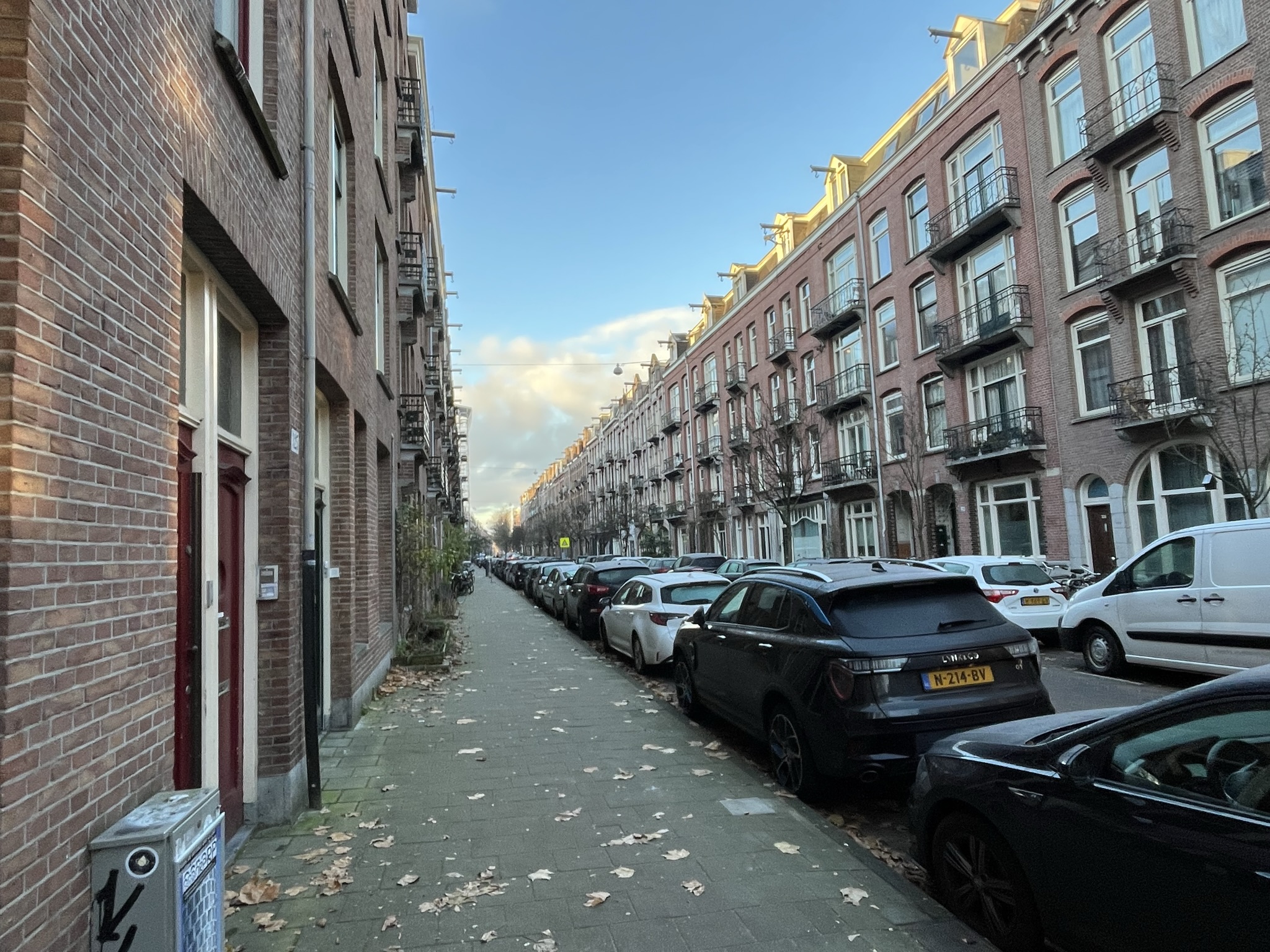 Rustenburgerstraat 342 1A