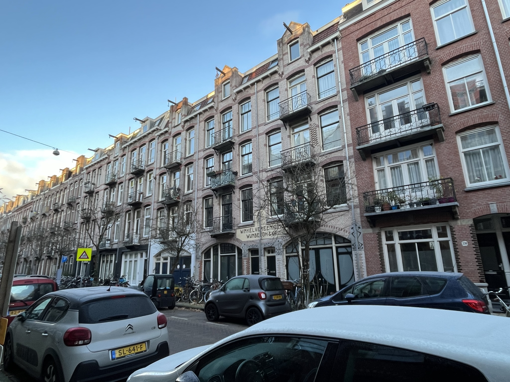 Rustenburgerstraat 342 1A