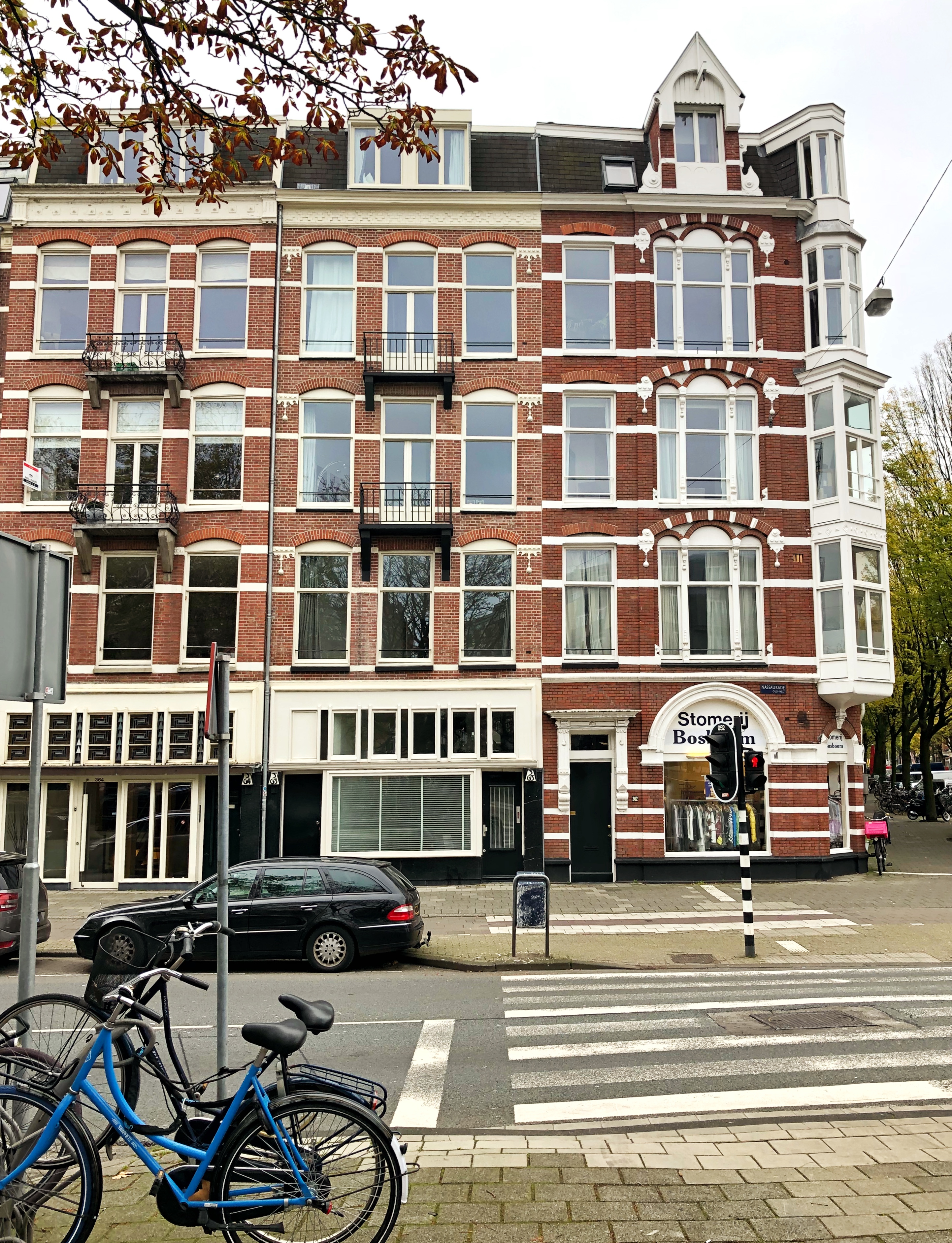 Nassaukade 363hs