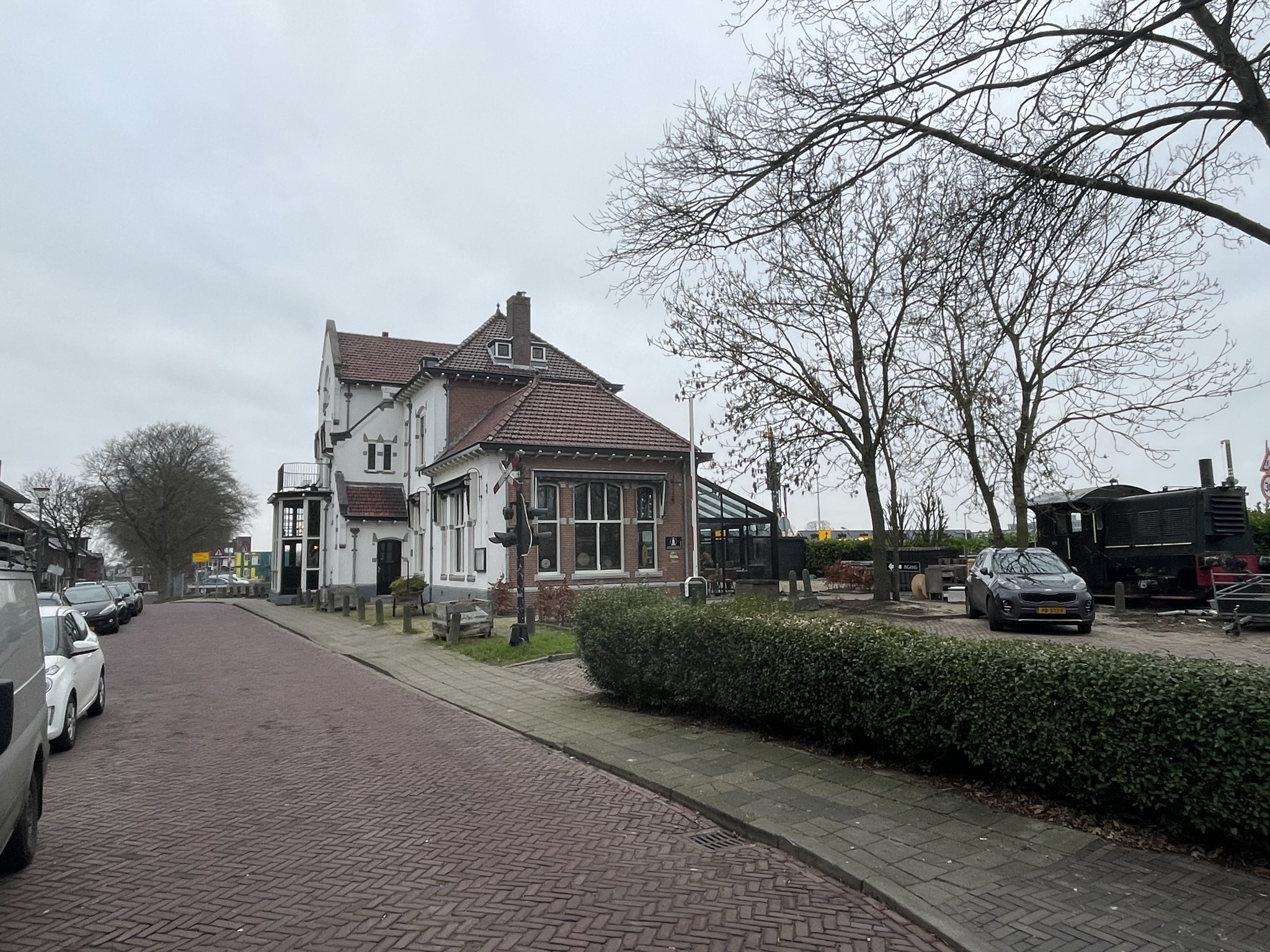 Stationsstraat 60