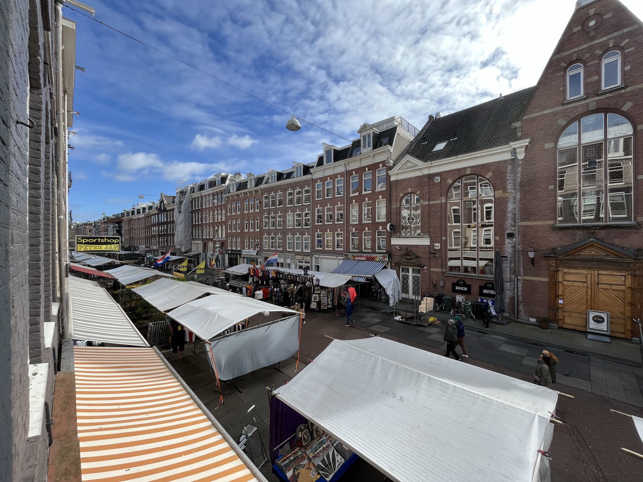 Albert Cuypstraat 195 1hg