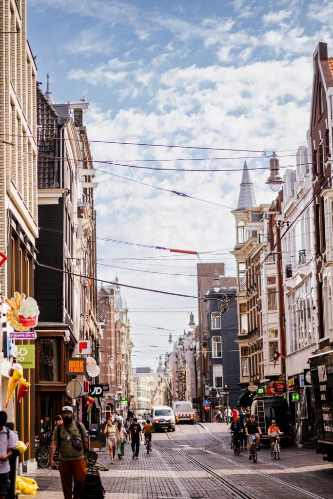 Korte Leidsedwarsstraat 95C