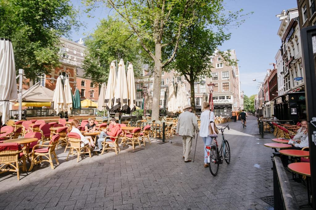 Korte Leidsedwarsstraat 95C