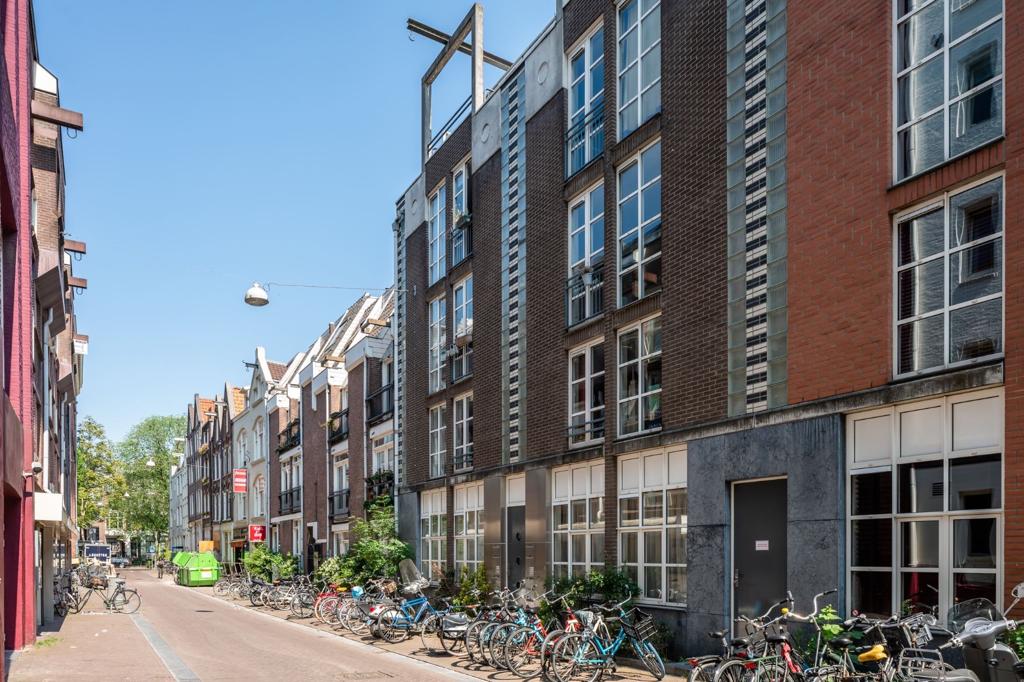 Korte Leidsedwarsstraat 31