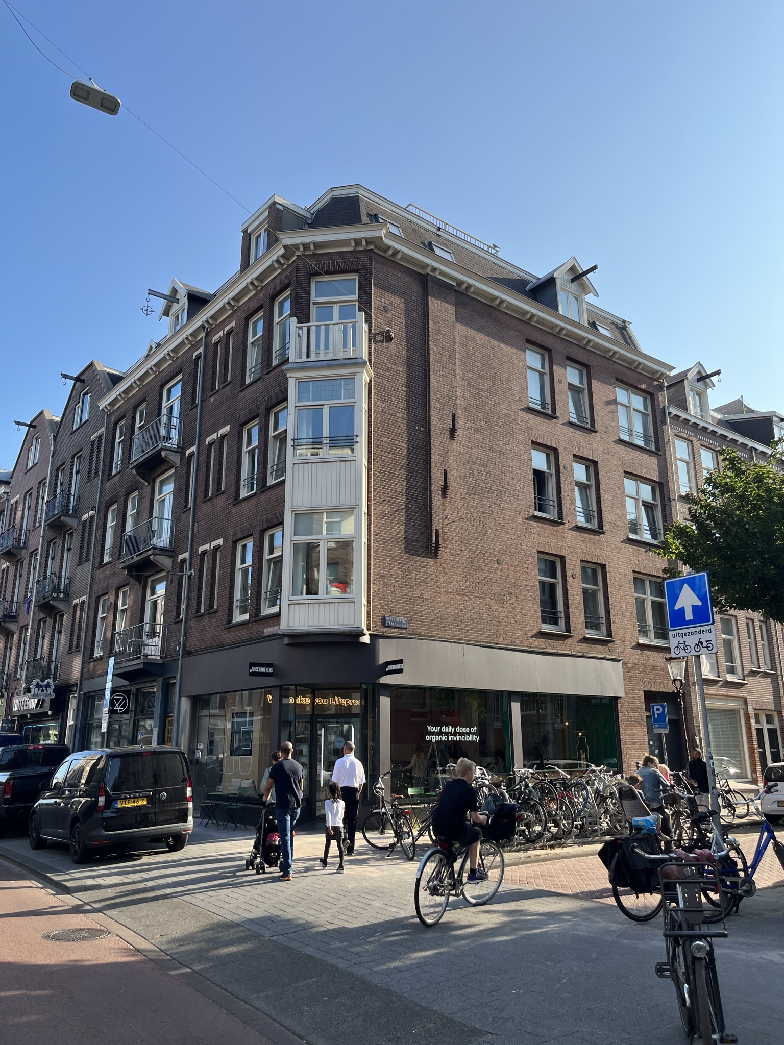 Van Woustraat 151 4hg