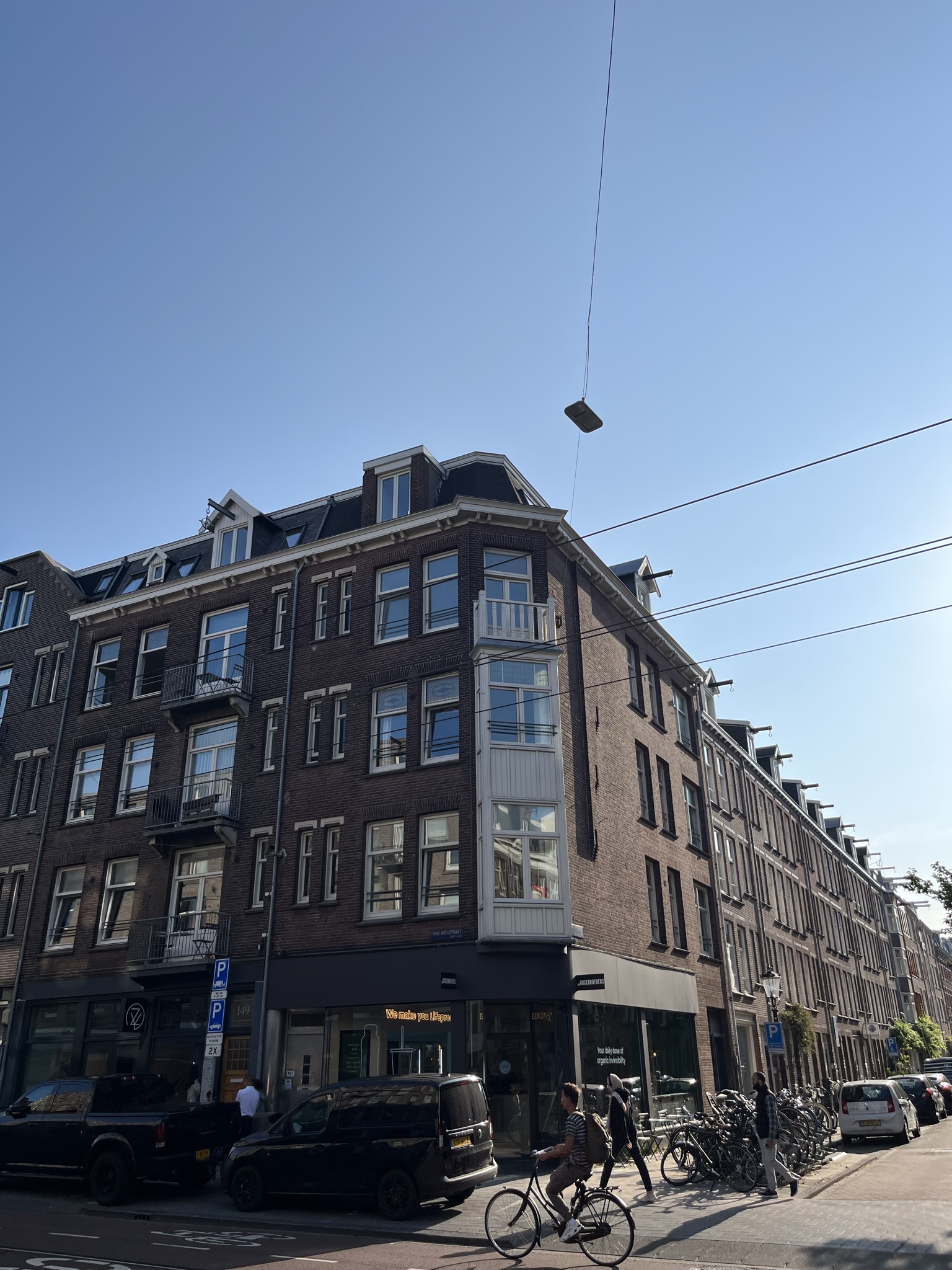Van Woustraat 151 4hg