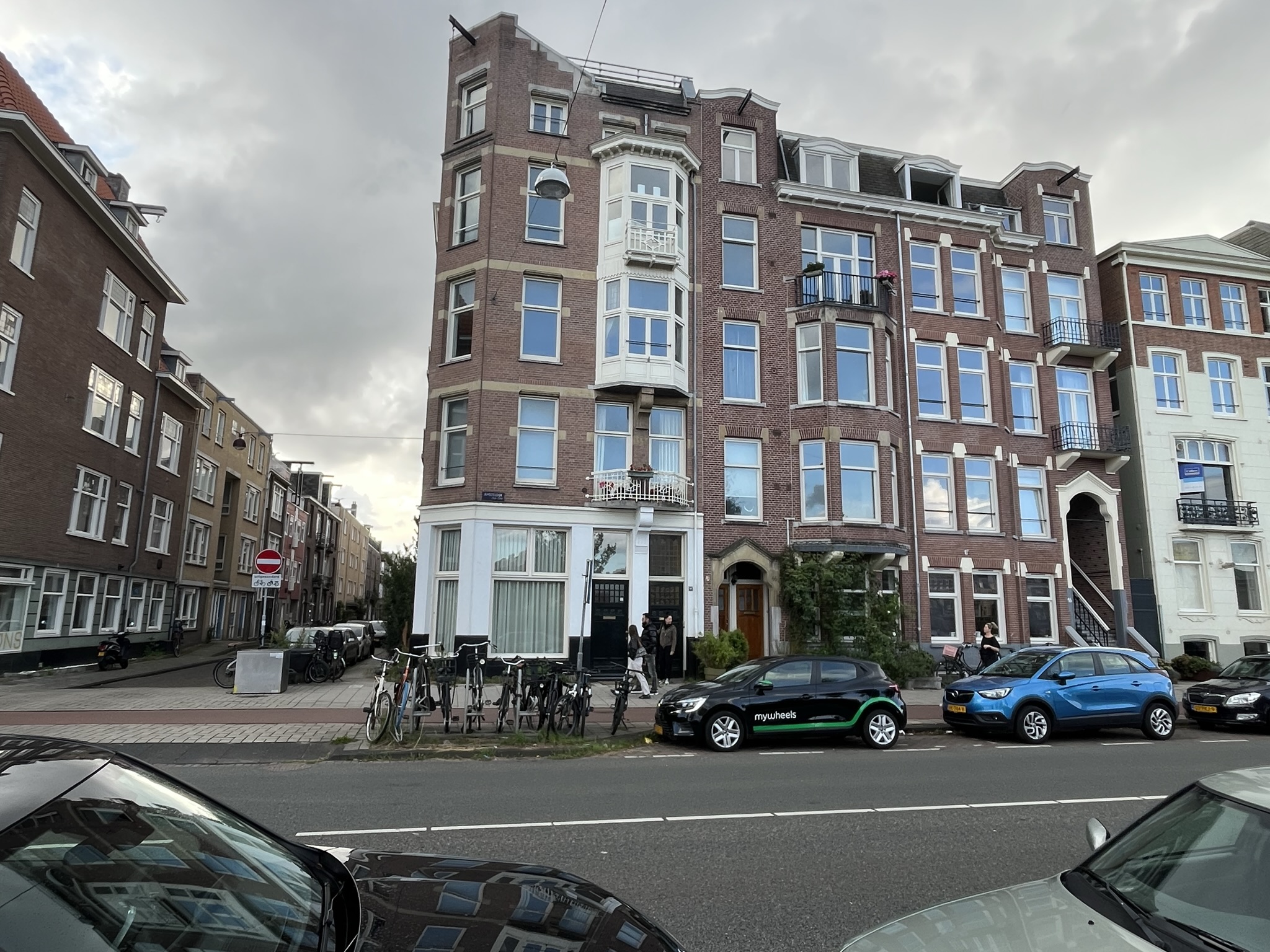 Amsteldijk 47 2hg