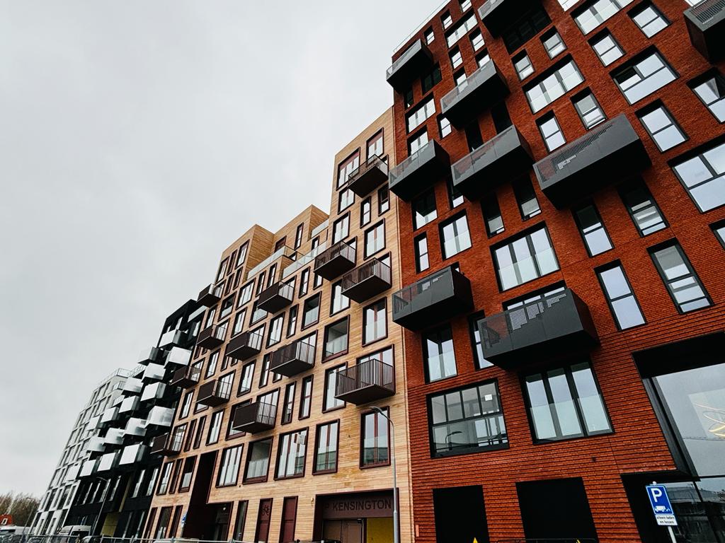 Mies van der Rohestraat 81