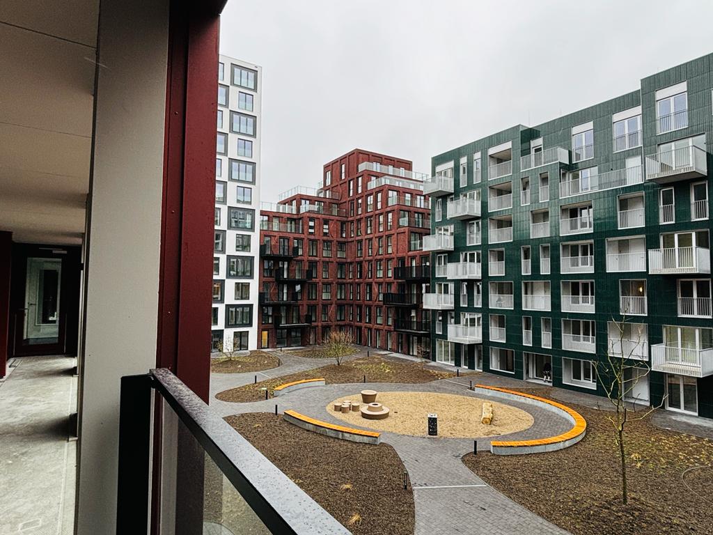 Mies van der Rohestraat 81