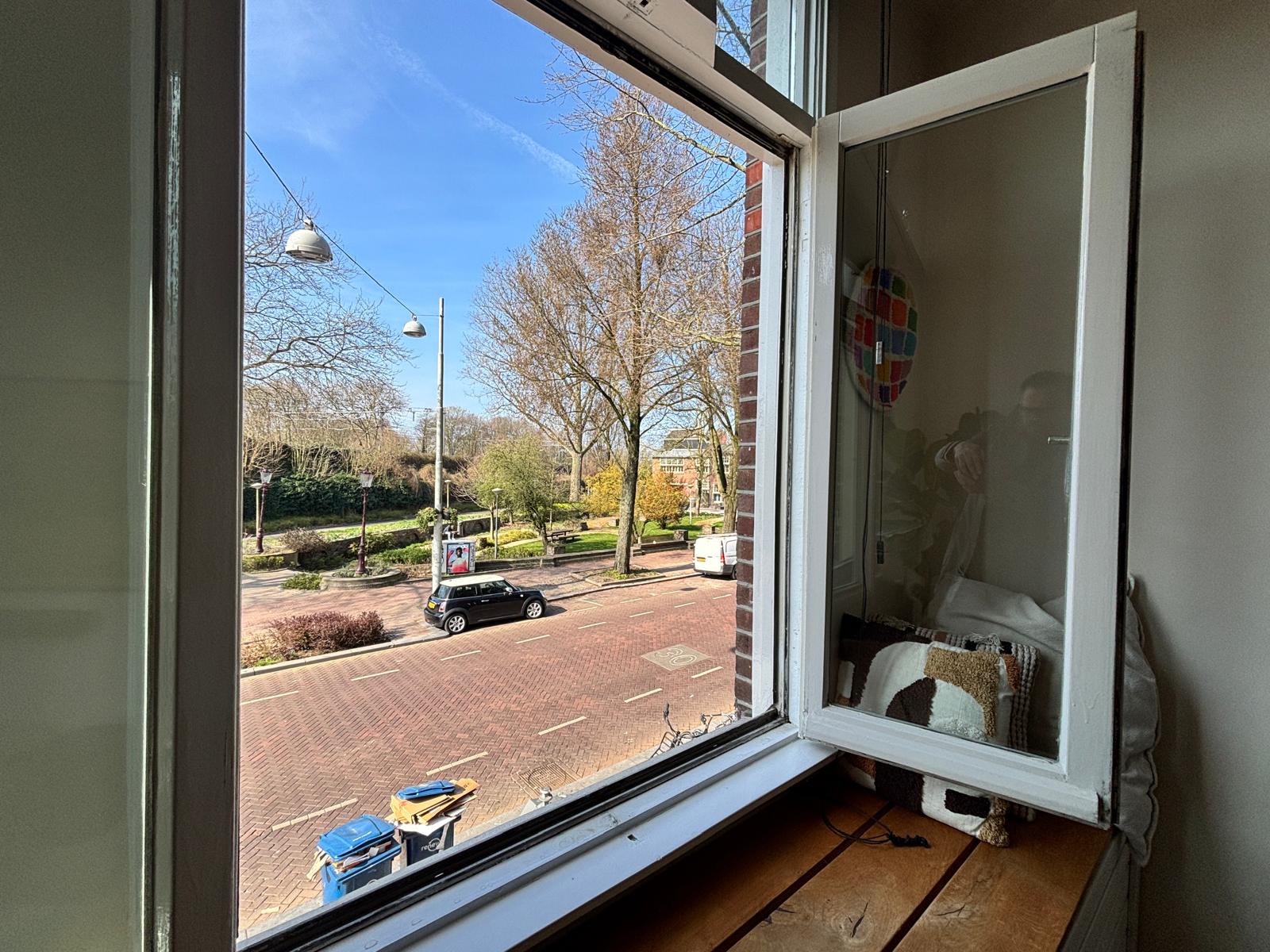 Spaarndammerstraat 28-B