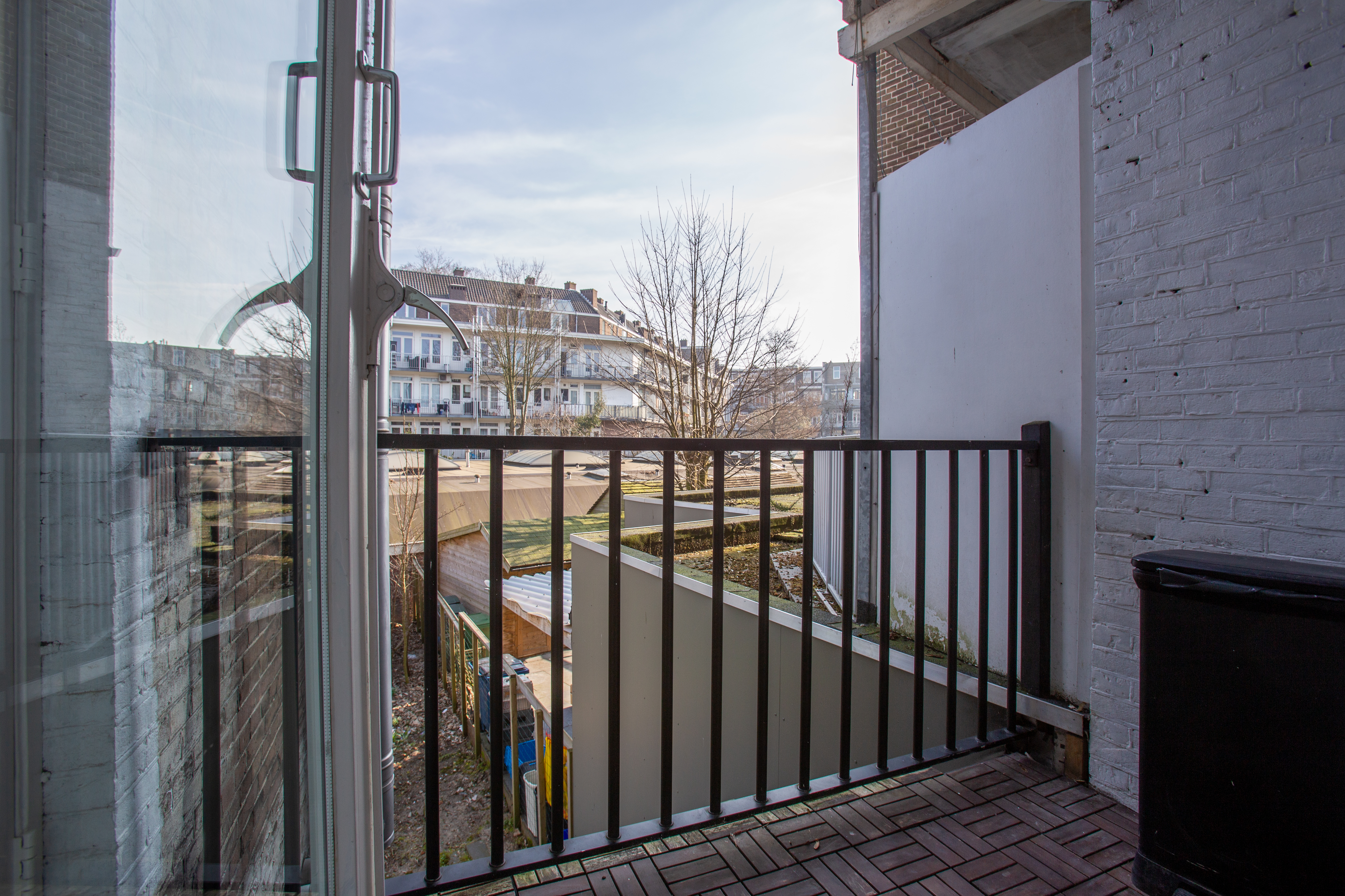 Spaarndammerstraat 28-B
