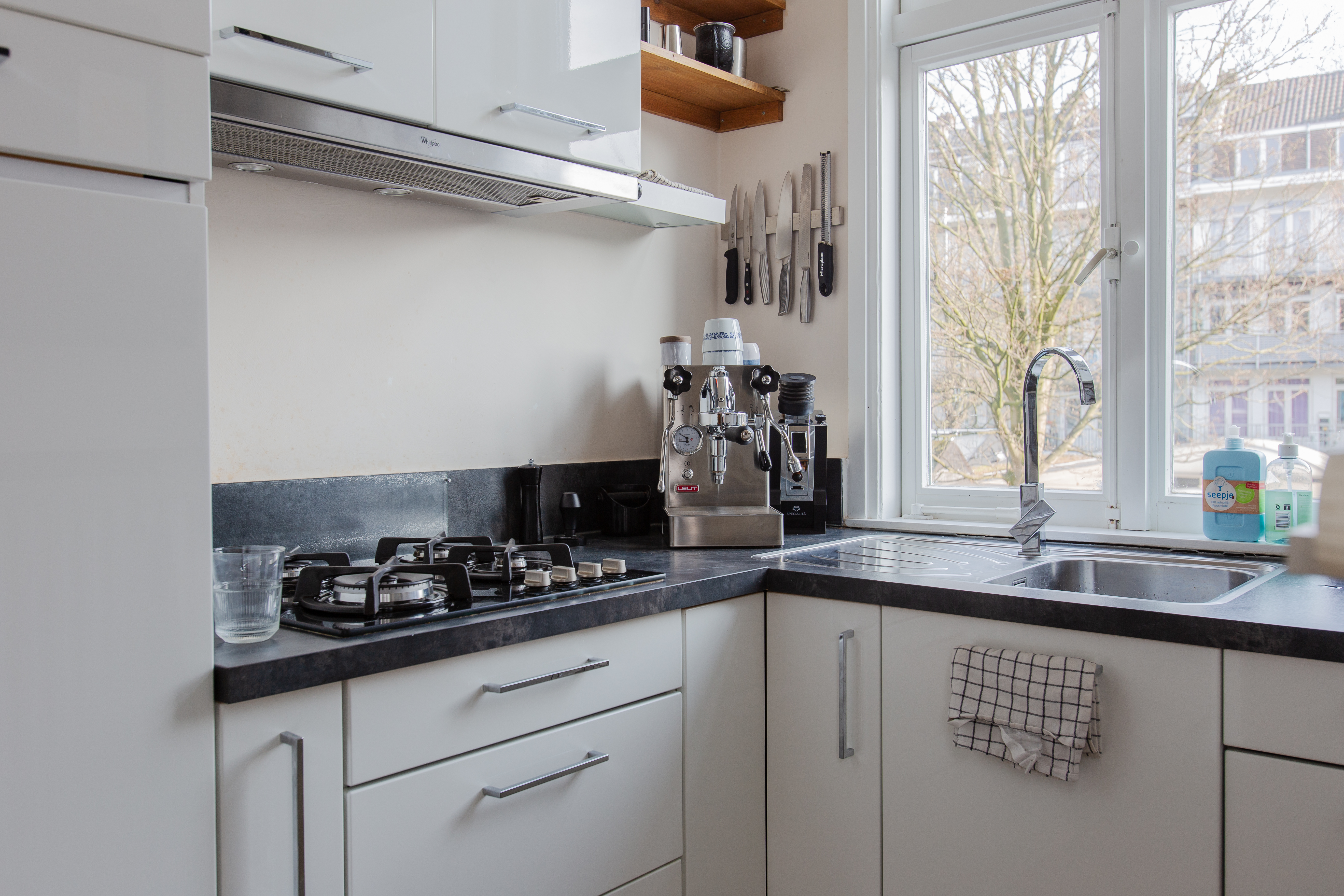Spaarndammerstraat 28-B